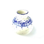 028 Bunzlau vaas 2910X vazen en vaasjes